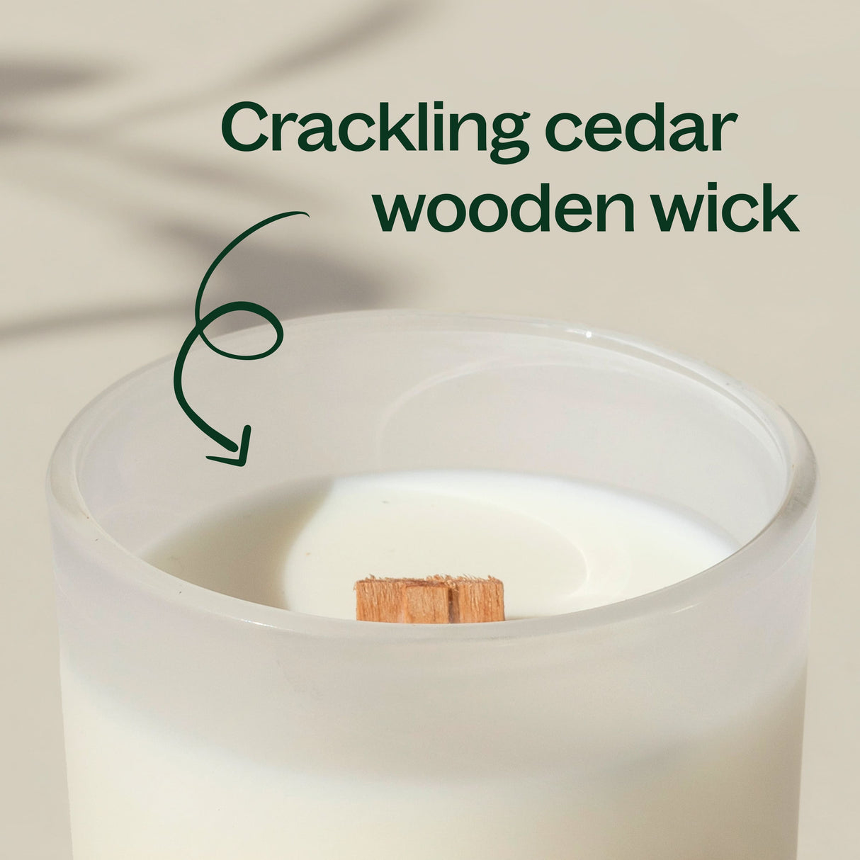 Pomegranate Glow Naturally Scented Candle