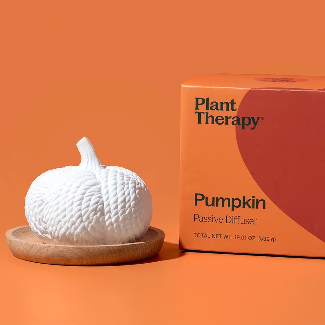Pumpkin Passive Diffuser