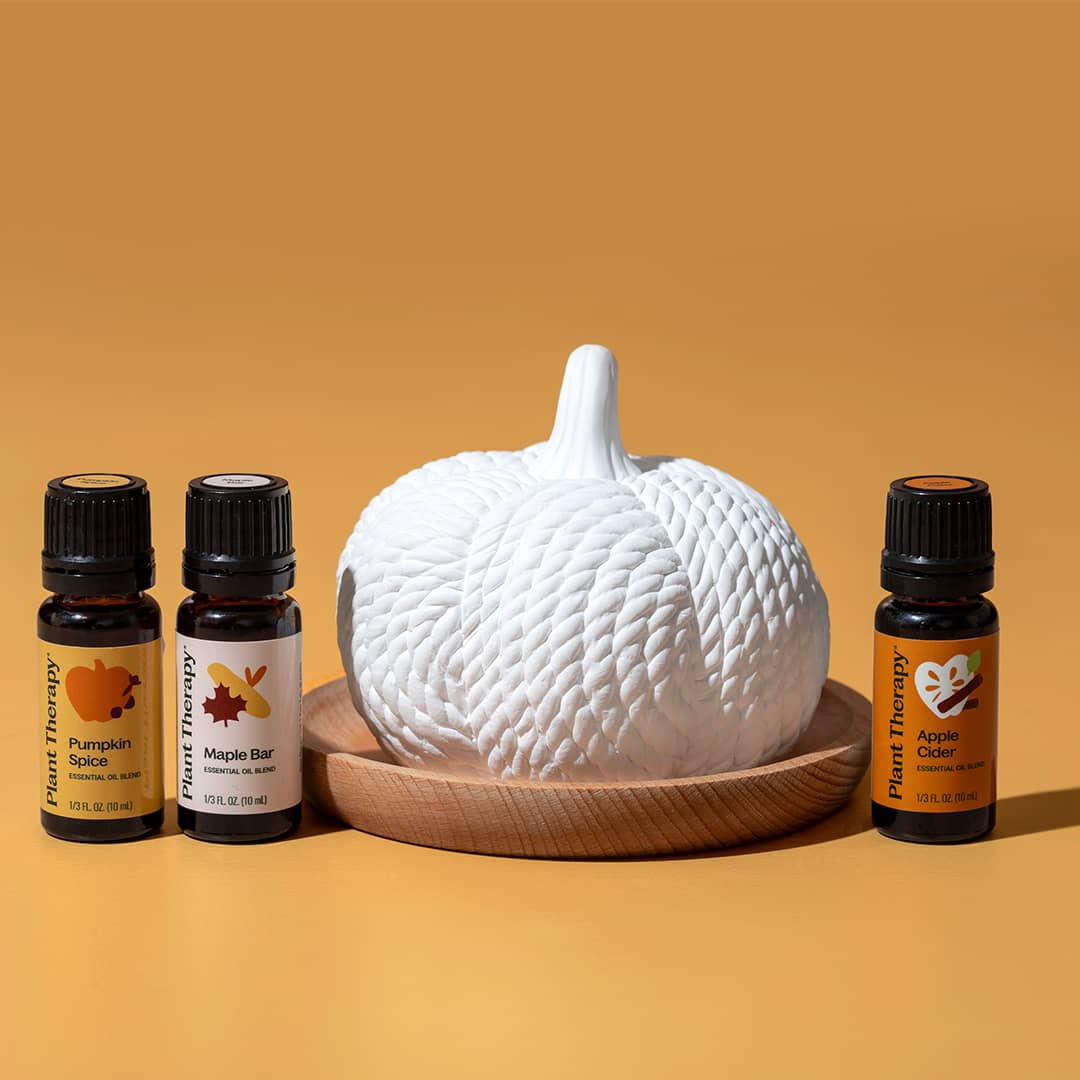Pumpkin Passive Diffuser