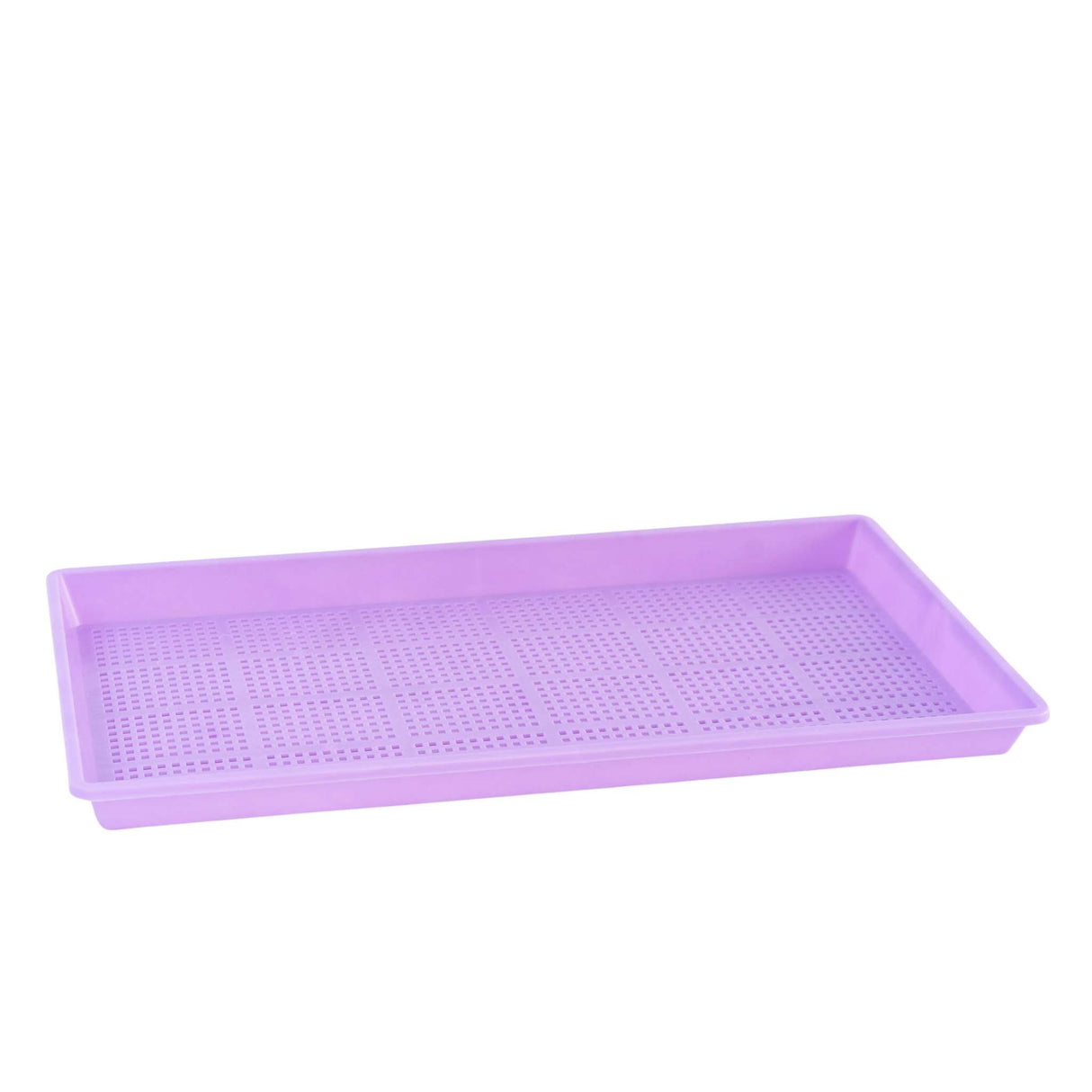 1020 Mesh Trays Shallow Extra Strength Colors - 1" Deep