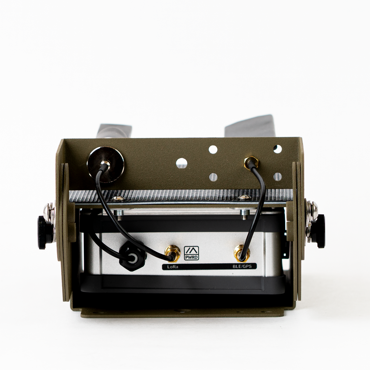Atlavox Beacon Solar Meshtastic Node – Preconfigured