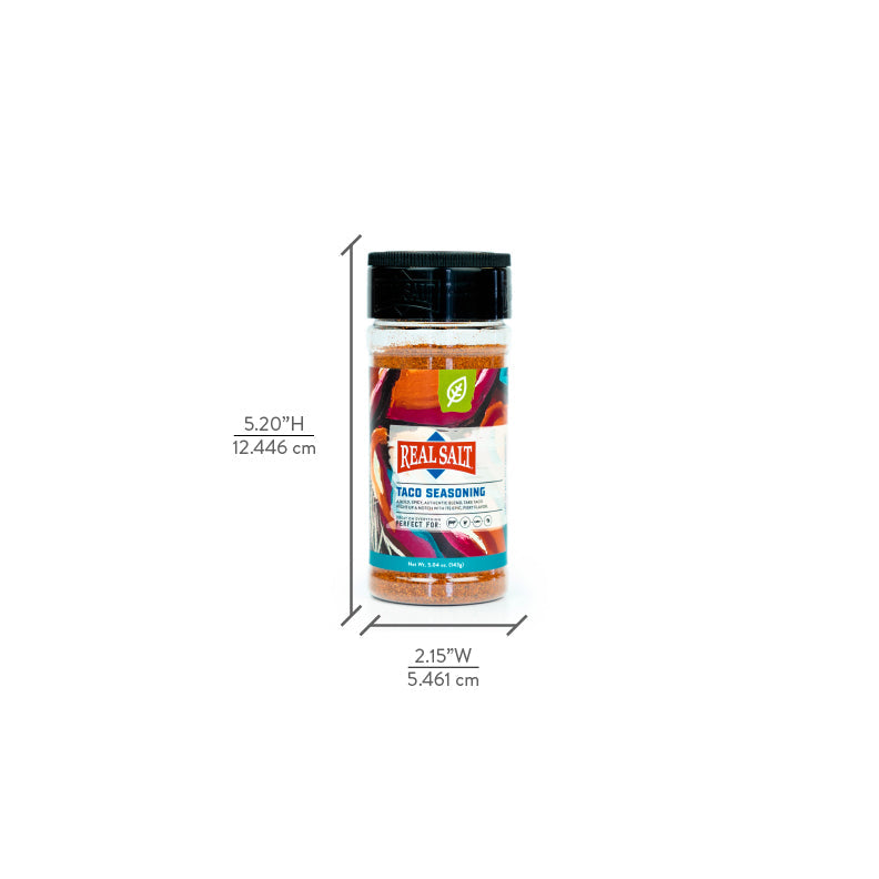 Real Salt Taco Seasoning