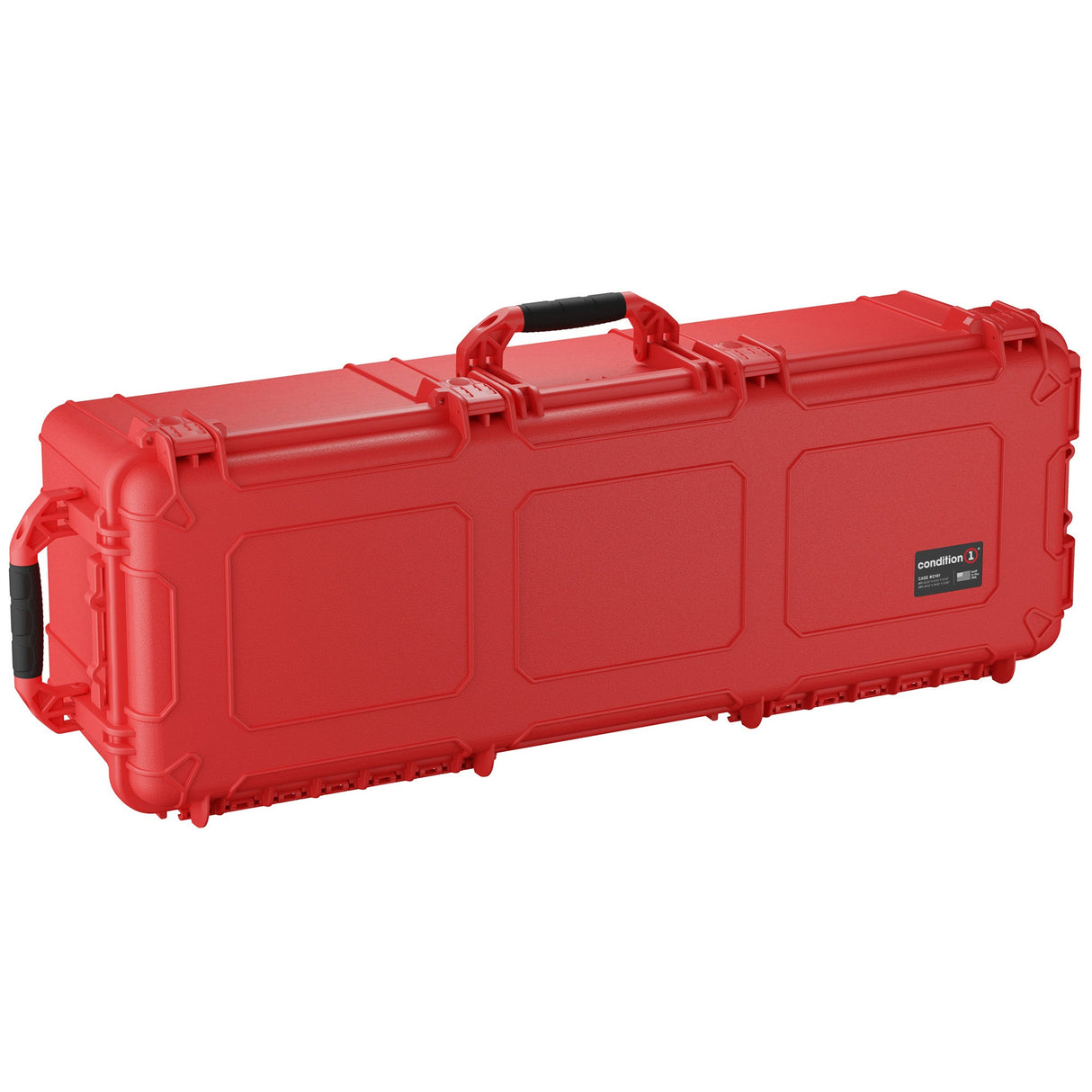 45" 4 Rifle Trunk #2191