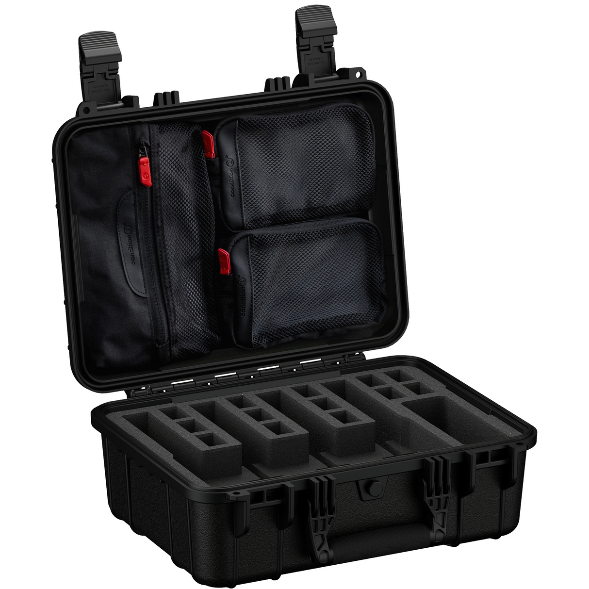 16" 4 Pistol Case #179