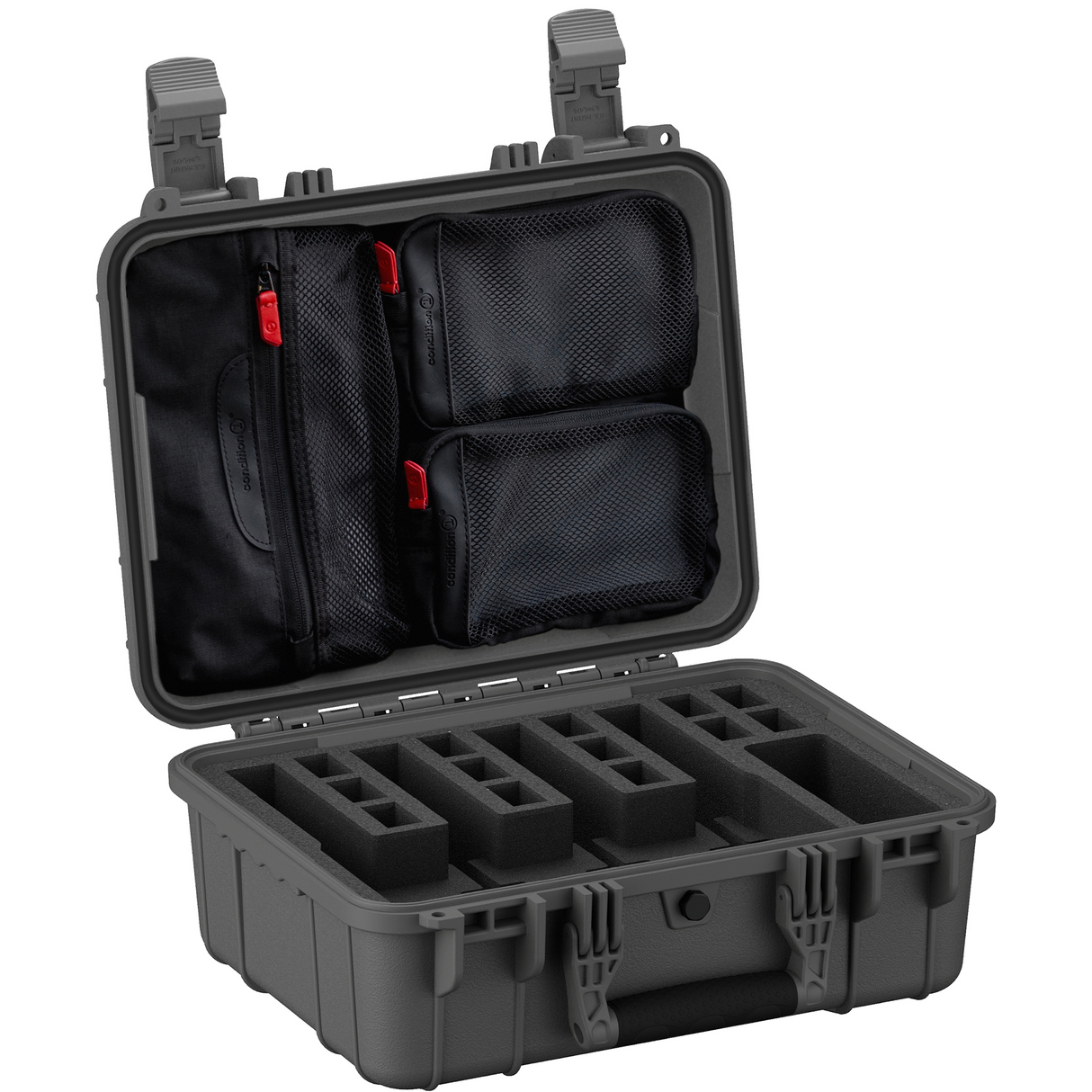 16" 4 Pistol Case #179