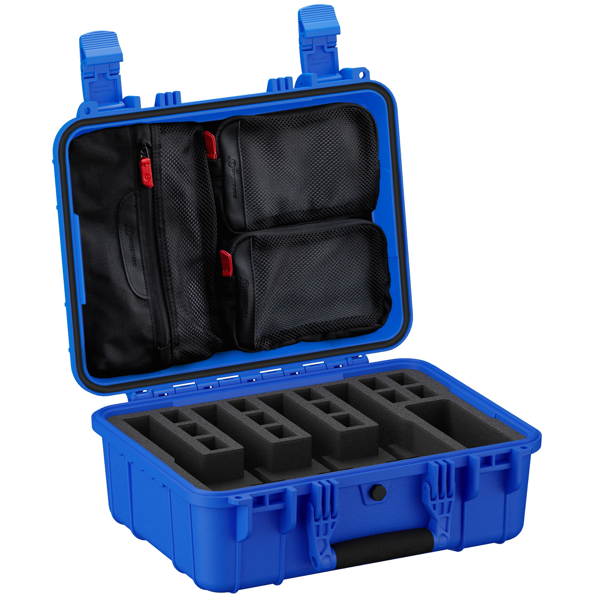 16" 4 Pistol Case #179
