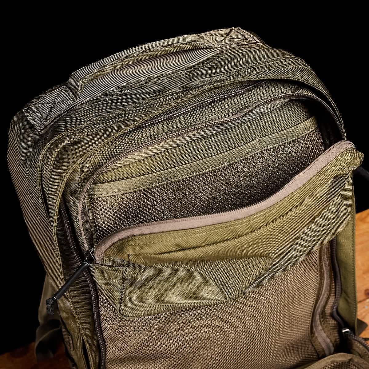 GR2 - Ballistic Nylon Cordura
