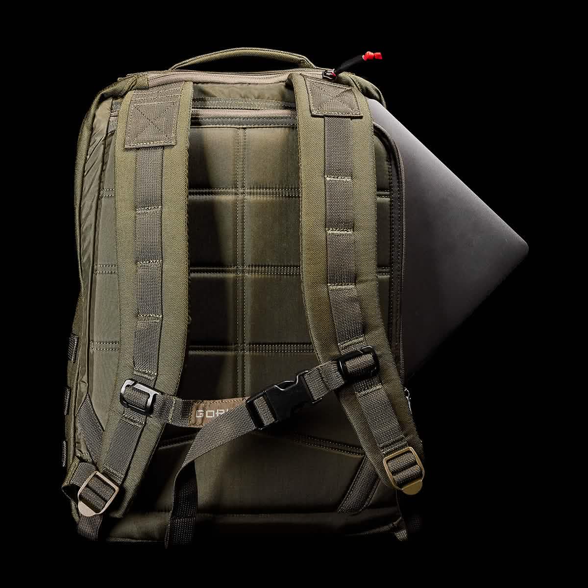 GR2 - Ballistic Nylon Cordura