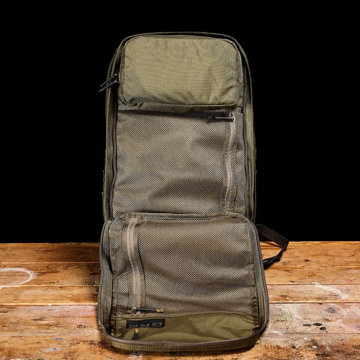GR2 - Ballistic Nylon Cordura