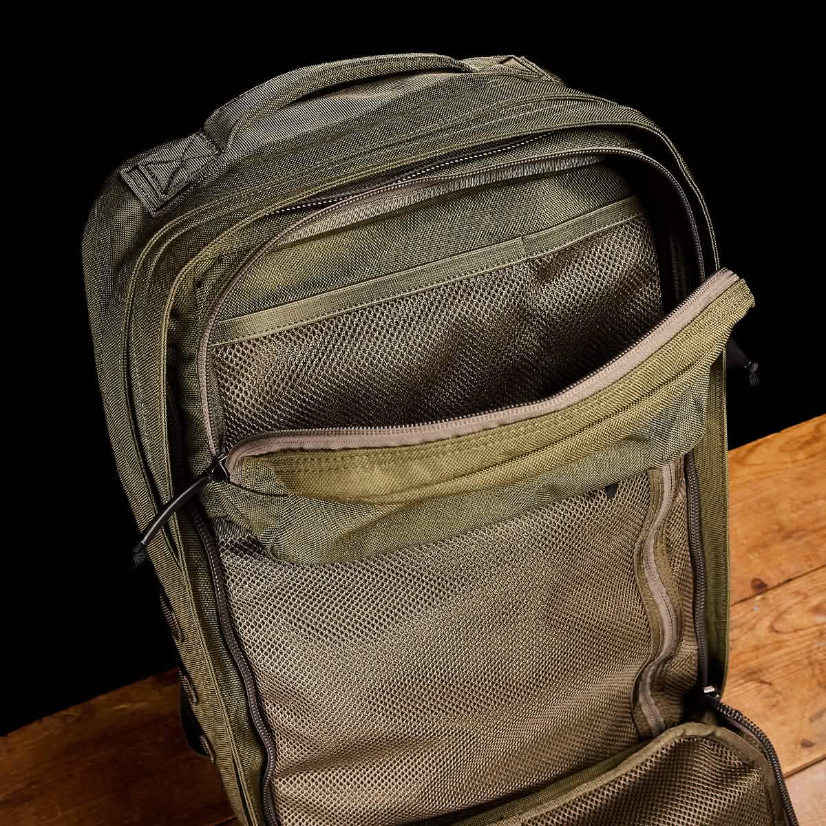 GR2 - Ballistic Nylon Cordura