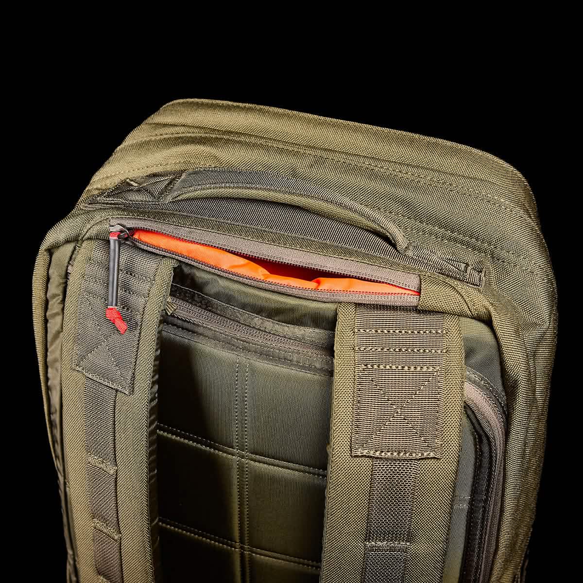 GR2 - Ballistic Nylon Cordura