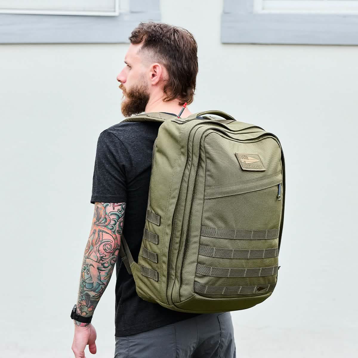 GR2 - Ballistic Nylon Cordura