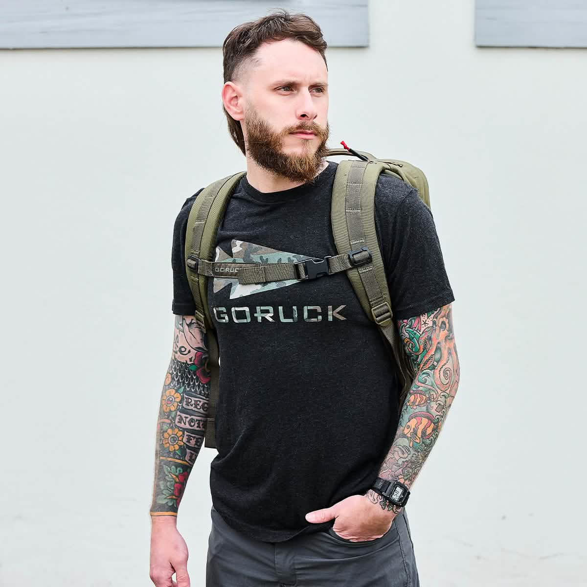 GR2 - Ballistic Nylon Cordura