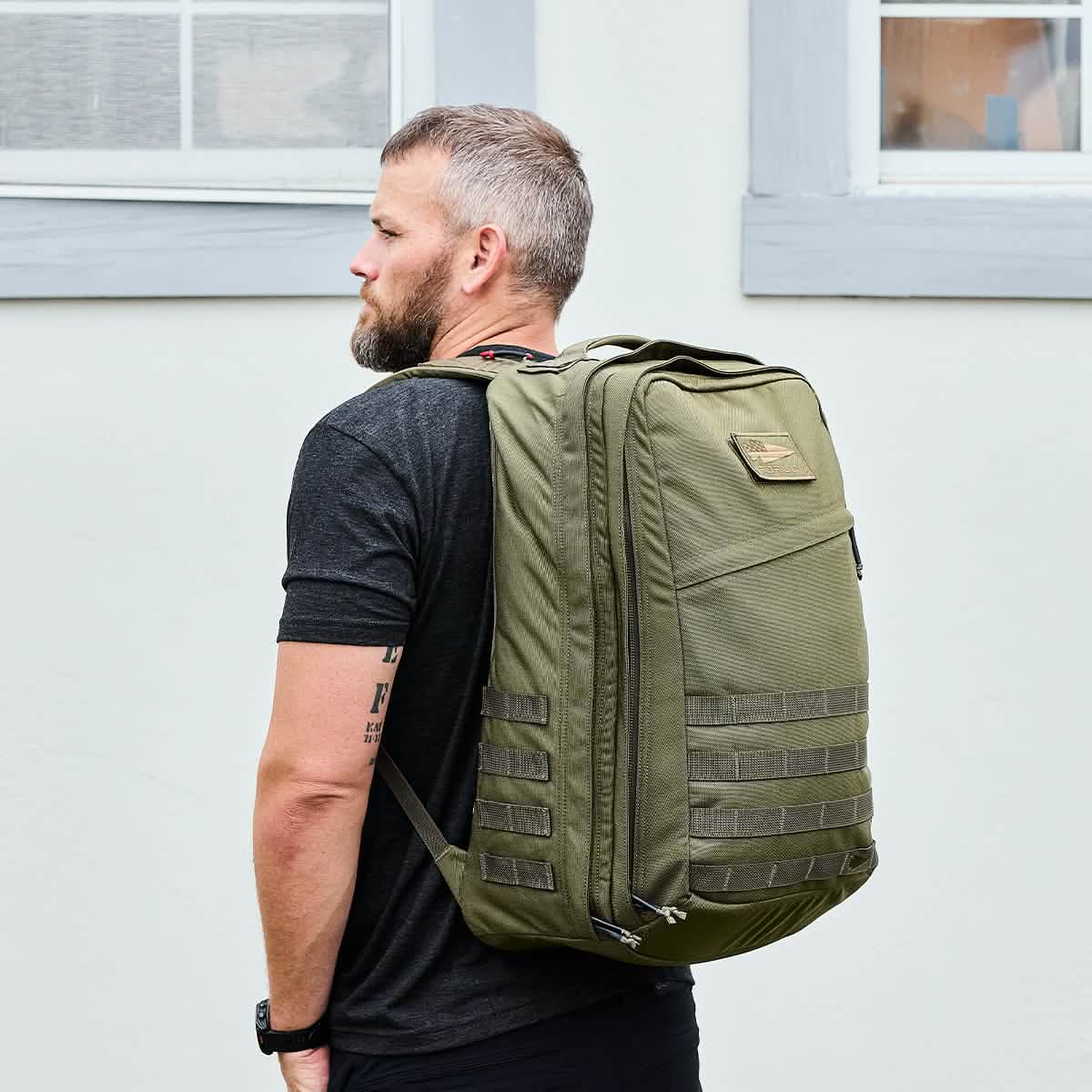 GR2 - Ballistic Nylon Cordura