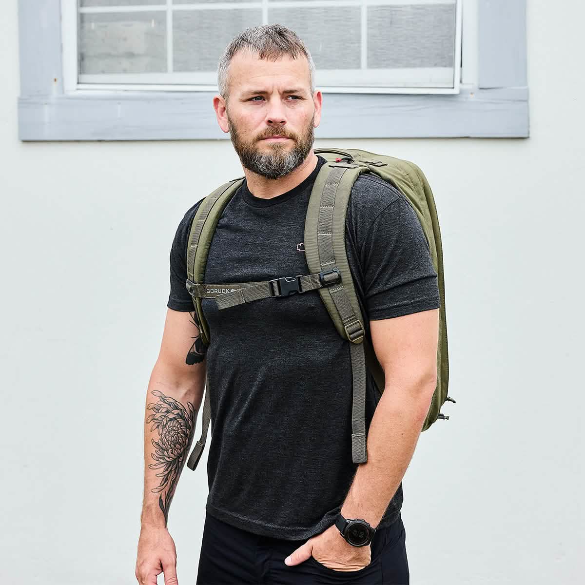 GR2 - Ballistic Nylon Cordura