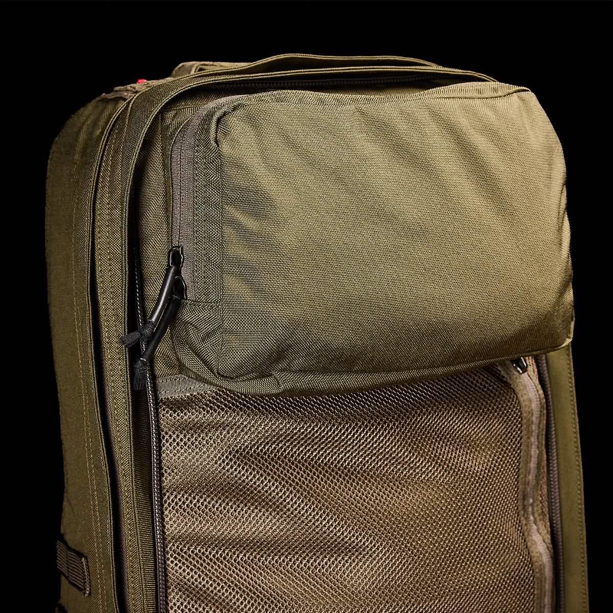 GR2 - Ballistic Nylon Cordura