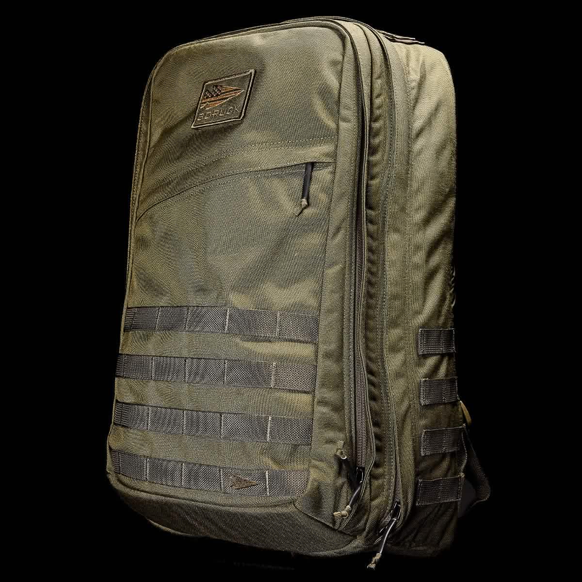 GR2 - Ballistic Nylon Cordura