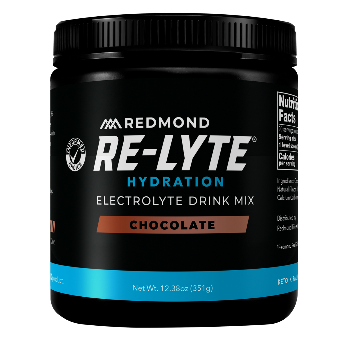 Re-Lyte® Hydration Electrolyte Powder