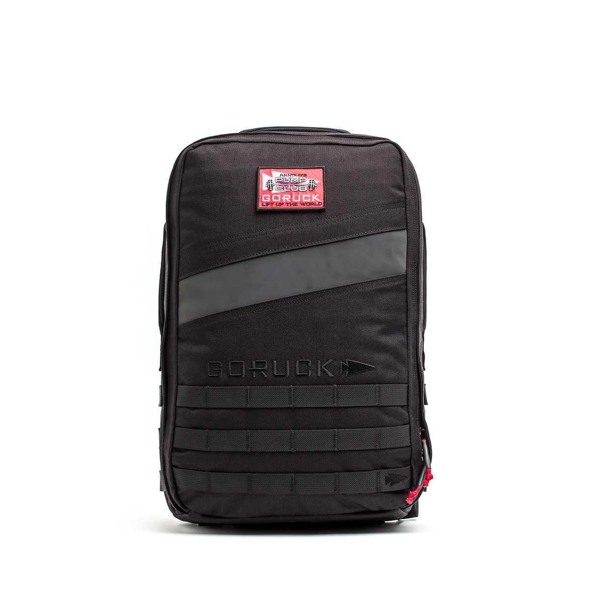 20L Rucker 4.0- GORUCK x Arnold's Pump Club