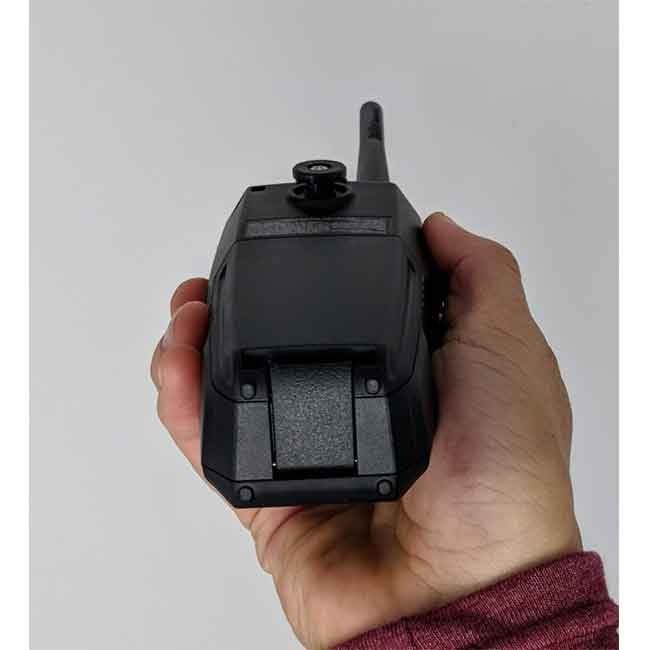 SDS100 Uniden Police Scanner