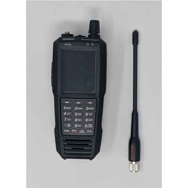 SDS100 Uniden Police Scanner