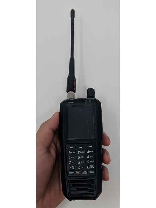 SDS100 Uniden Police Scanner Bundle