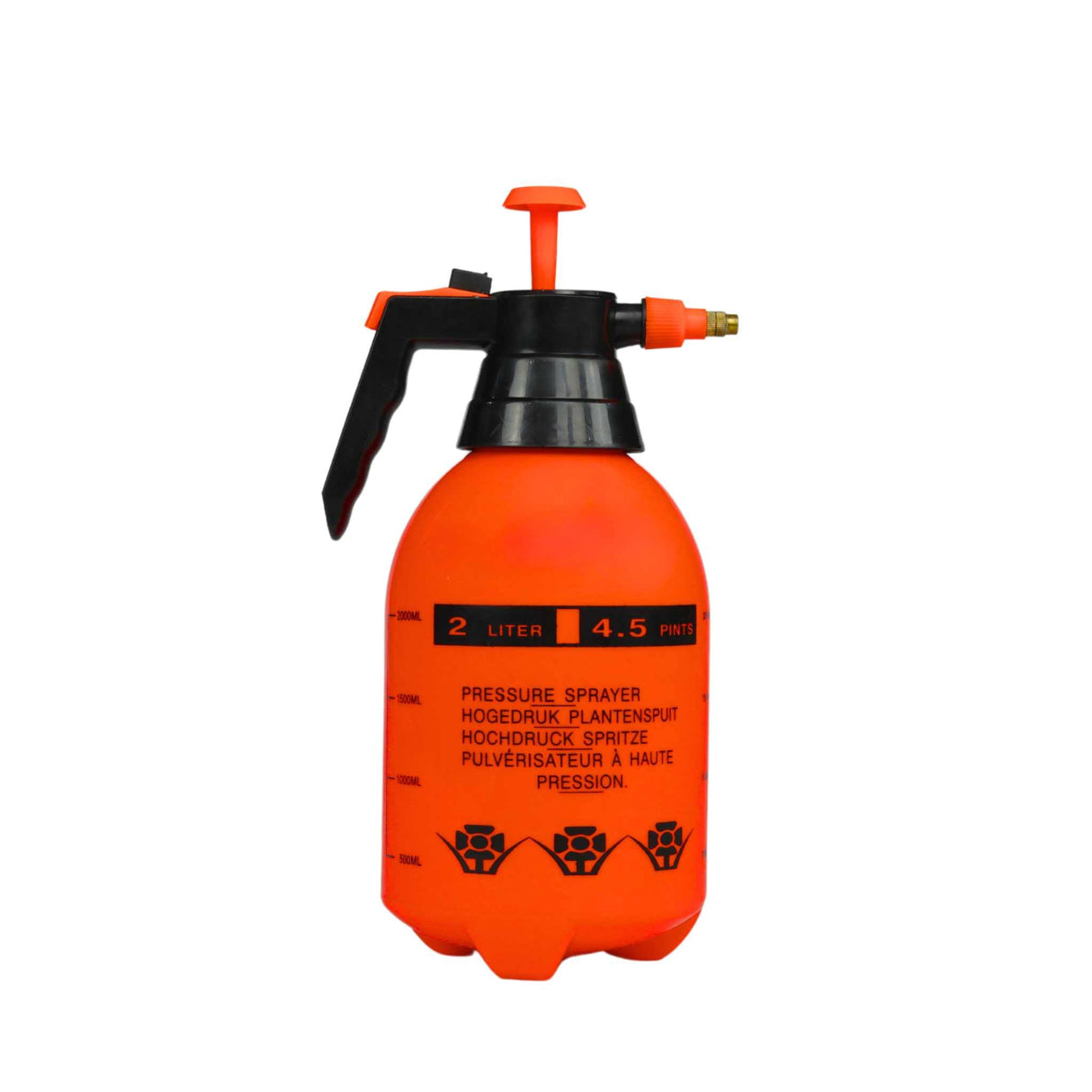 2L Pressure Sprayer