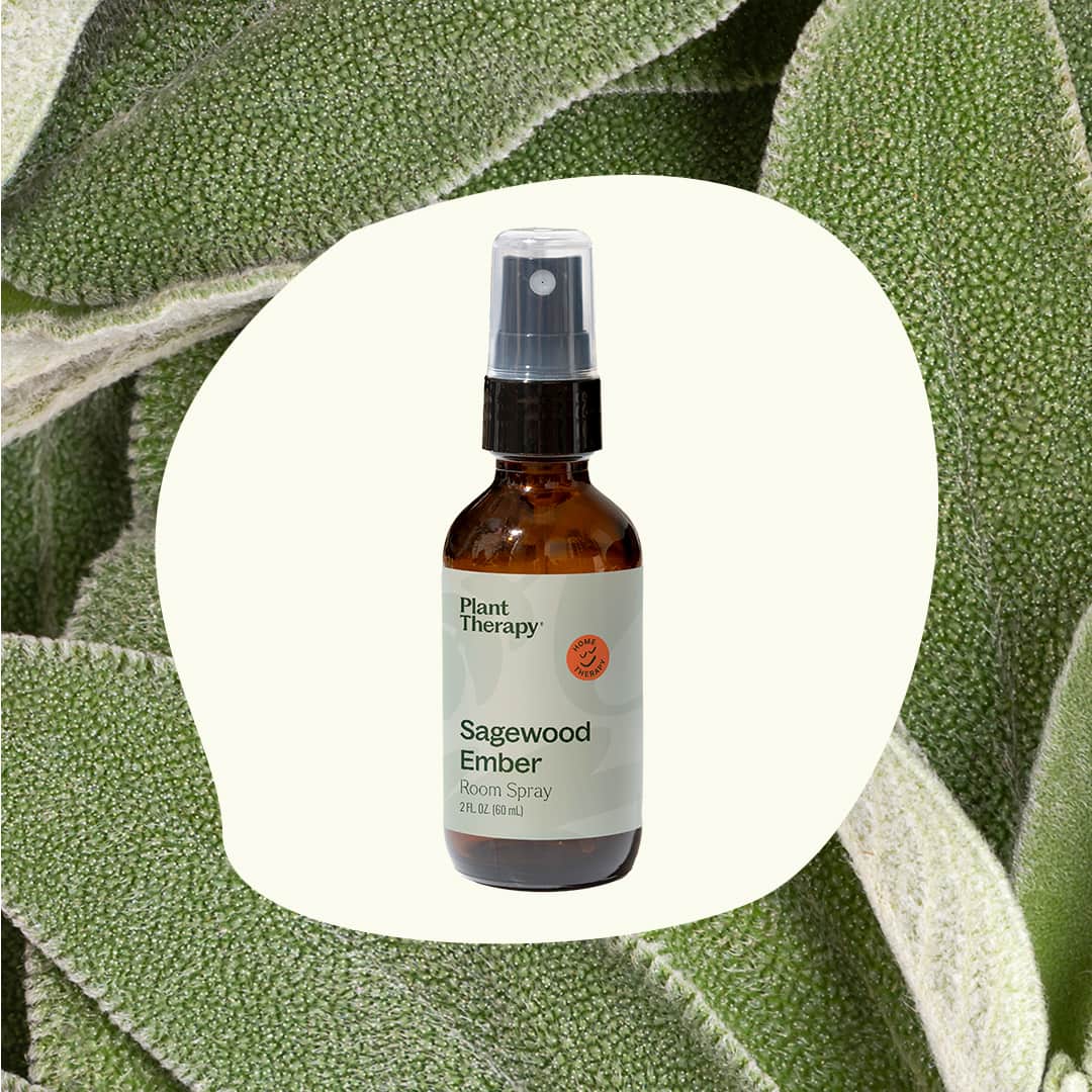 Sagewood Ember Room Spray 2 oz