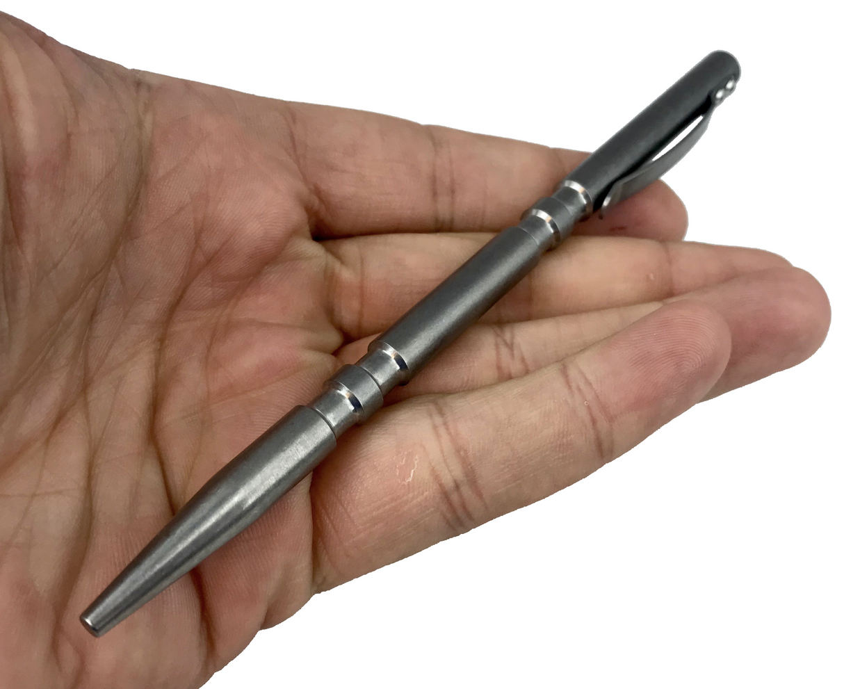 Titanium Persuader ~ Gen 2