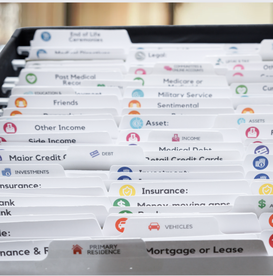 The Nokbox™ Fireproof