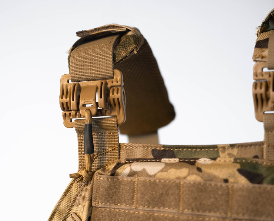 Homestead Tactical Vest