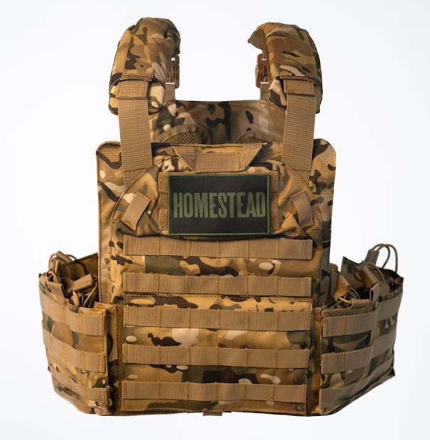 Homestead Tactical Vest