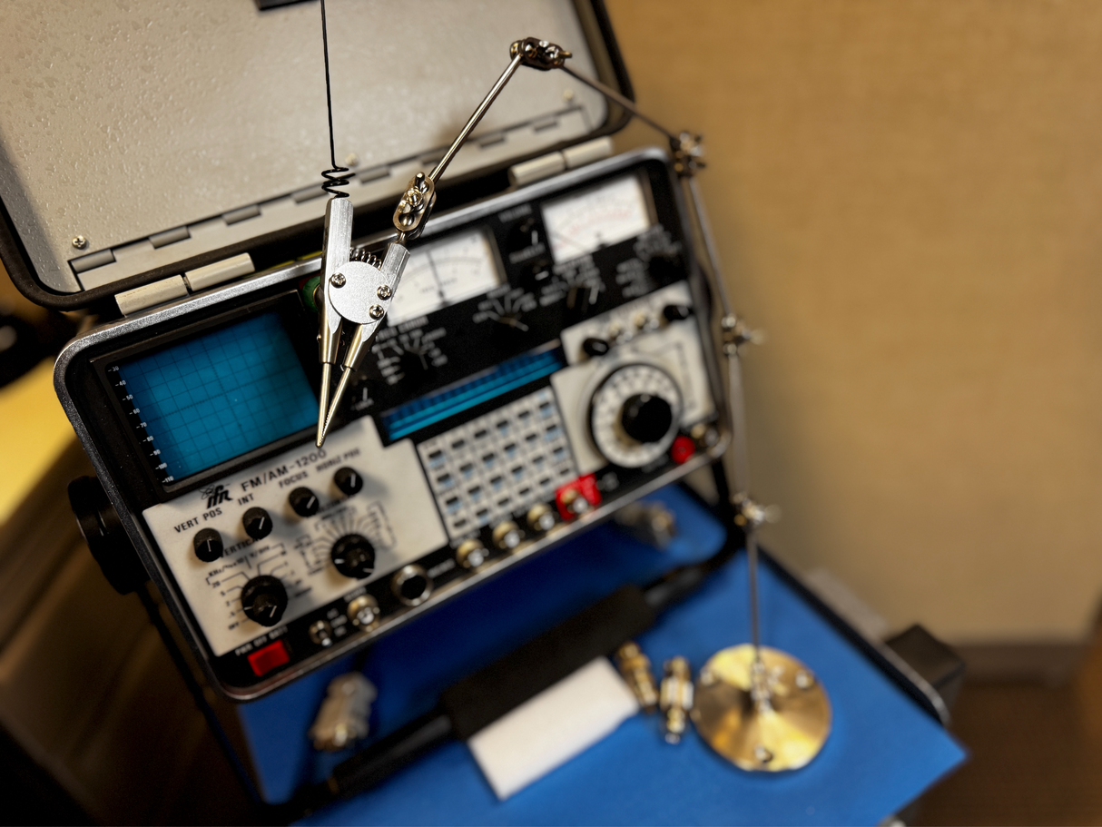 GIGA DIY Hobby Hand Kit - Stainless Steel & Titanium By Maratac® 🔥 Back In Stock! 🔥