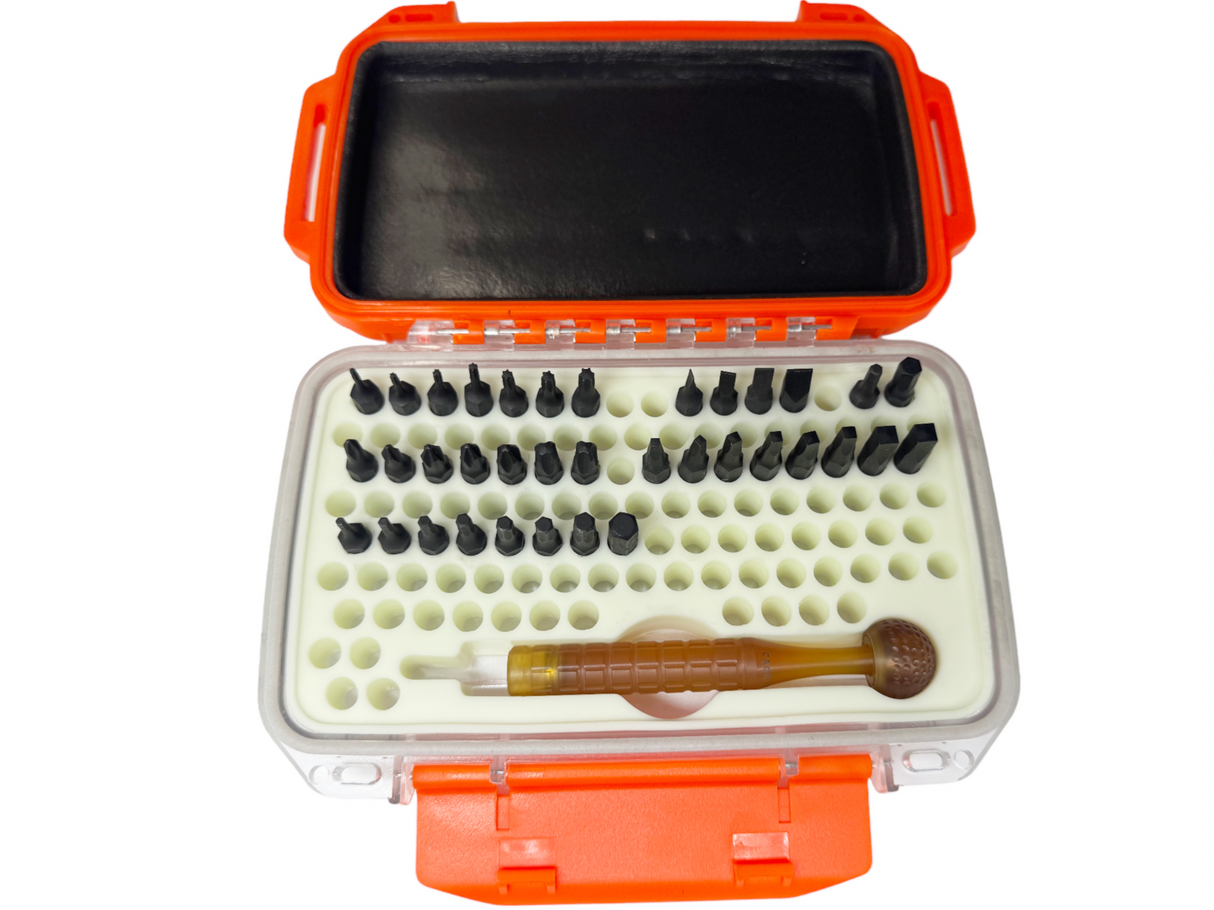 Ultem Complete Master Kit - TPSMK - Precision Screwdriver 🔥 Sale 🔥