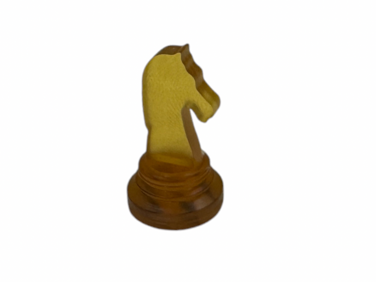 Ultem Chess Pieces ( Worlds Smallest ) by Maratac® - Build-A-Set