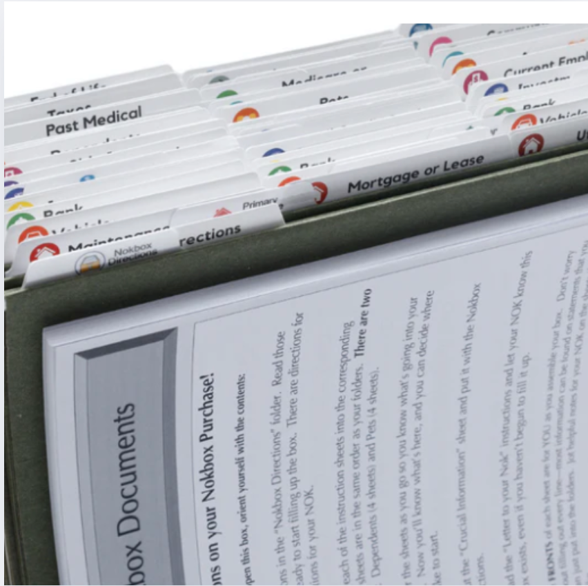 The Nokbox™ Base Kit