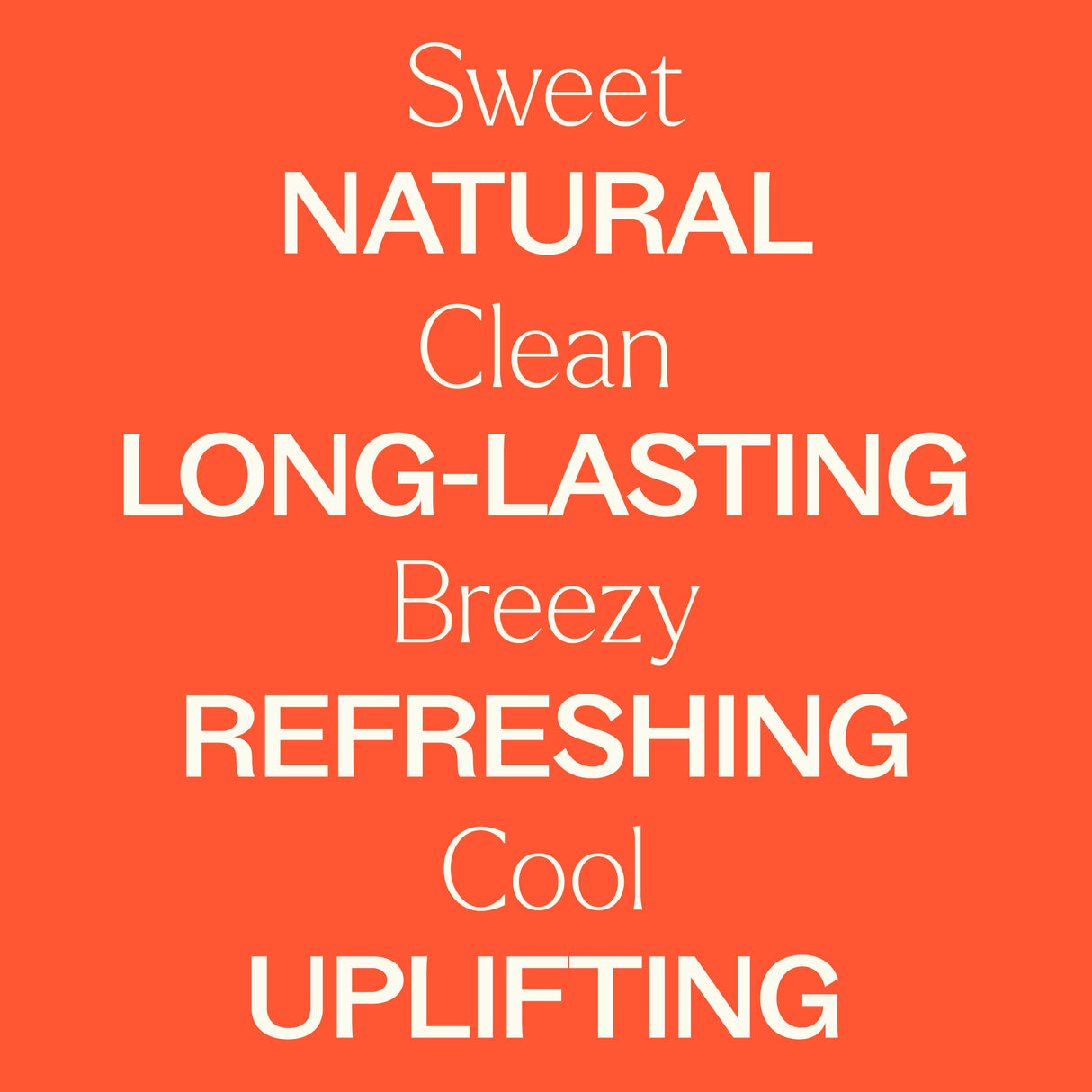 Seabreeze Citrus Natural Fragrance