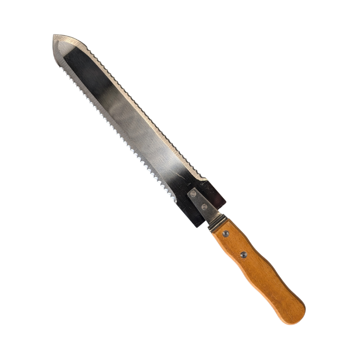Serrated Uncapping Knife