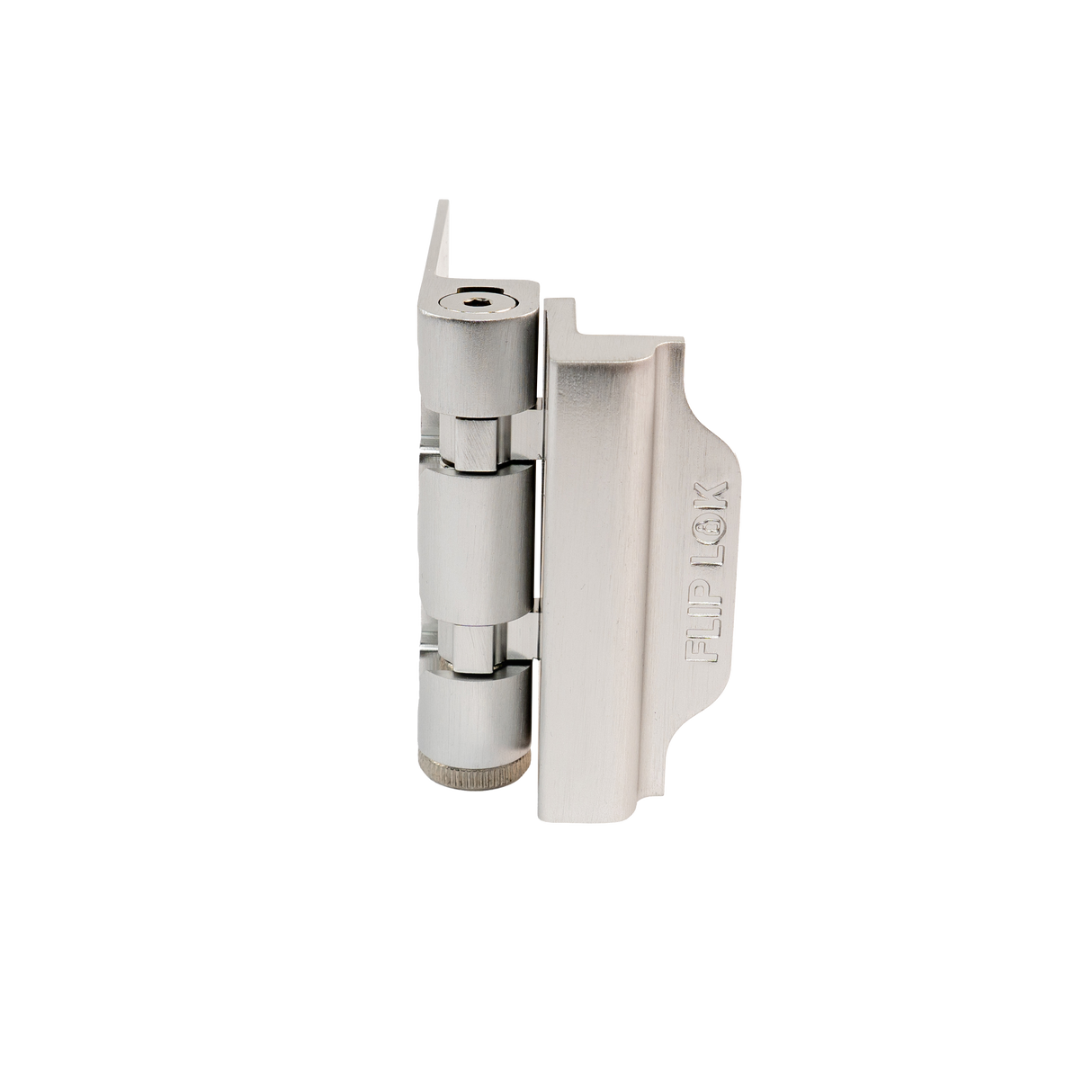 FlipLok Inward Door Lock for Homes Security