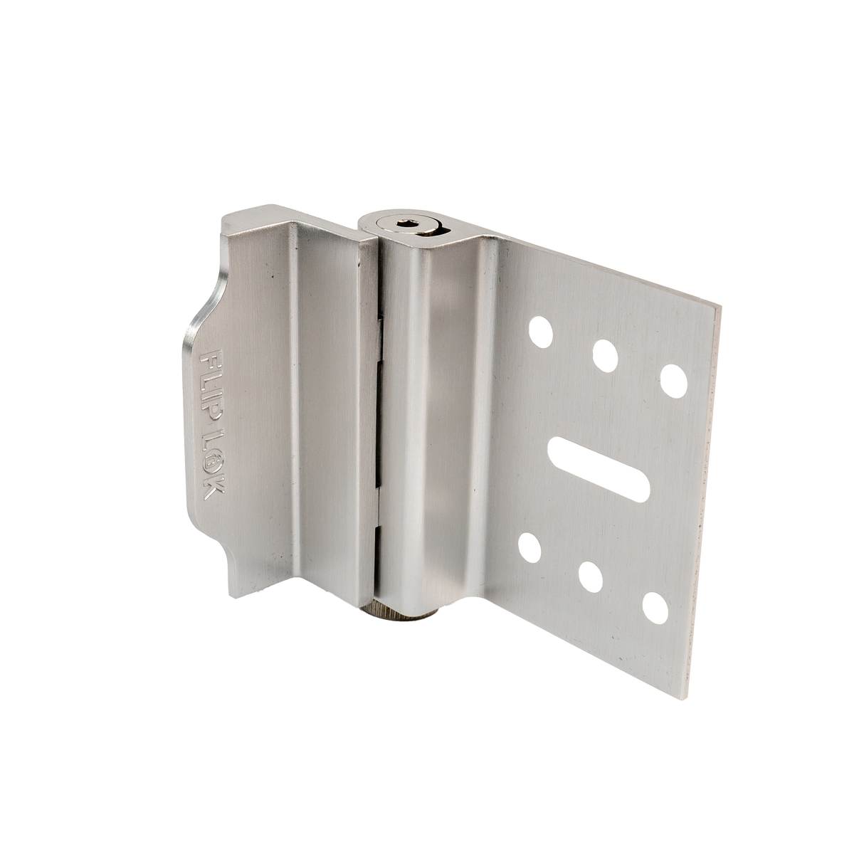FlipLok Inward Door Lock for Homes Security