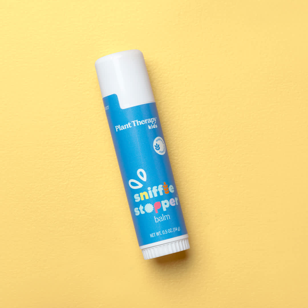 Sniffle Stopper Balm
