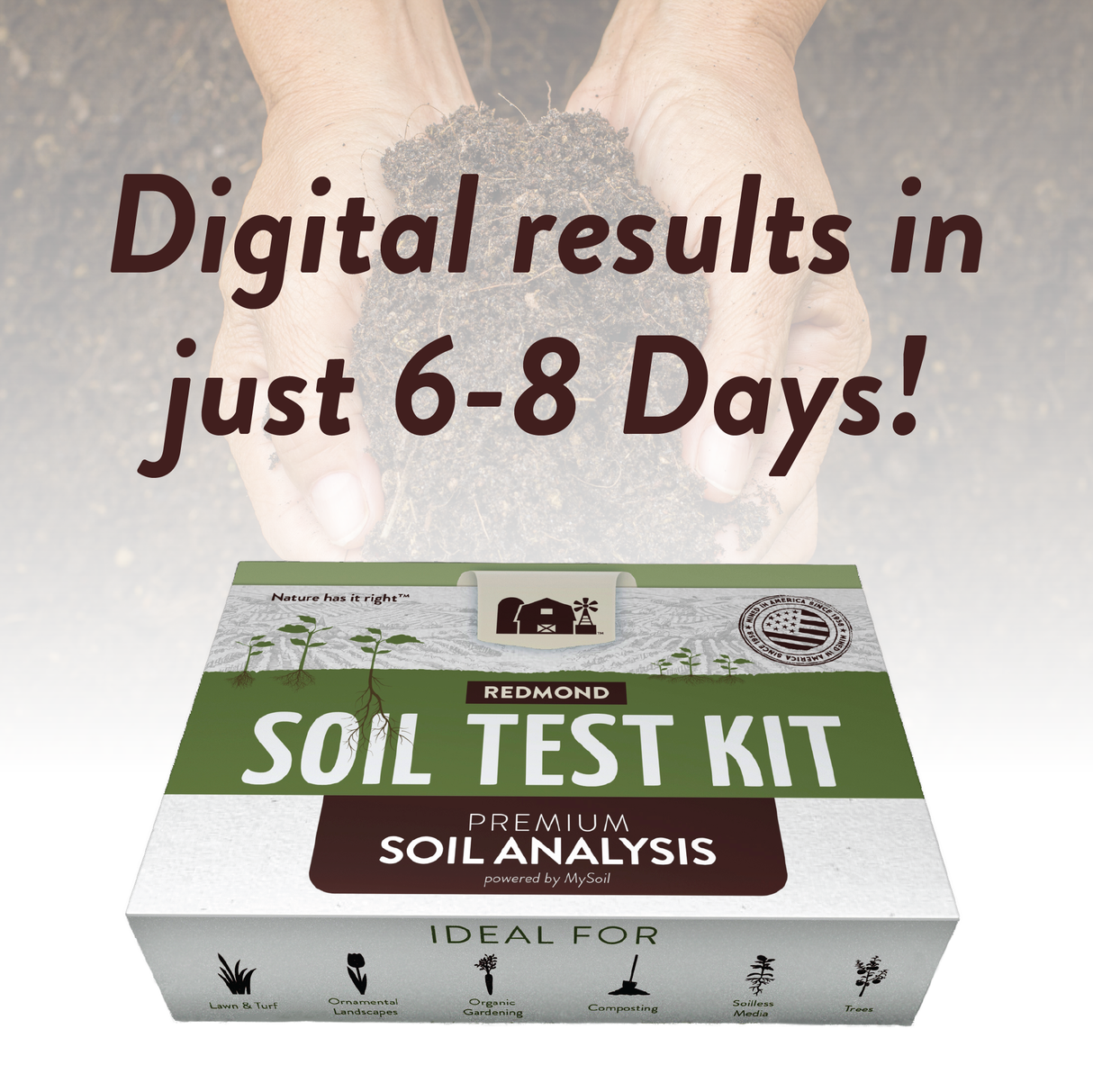 Soil Test Kit