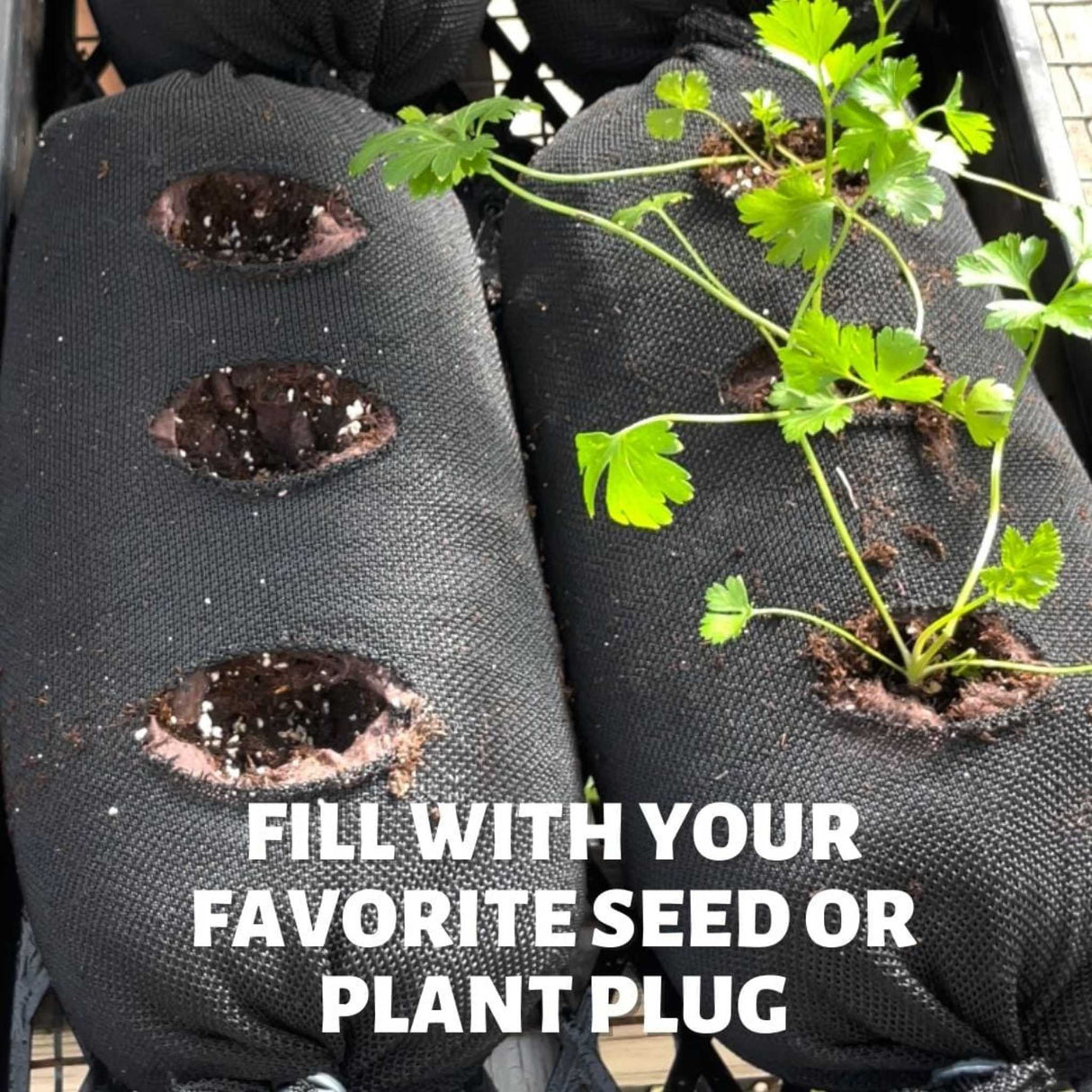 Varden™ Soil-Filled Vardensok