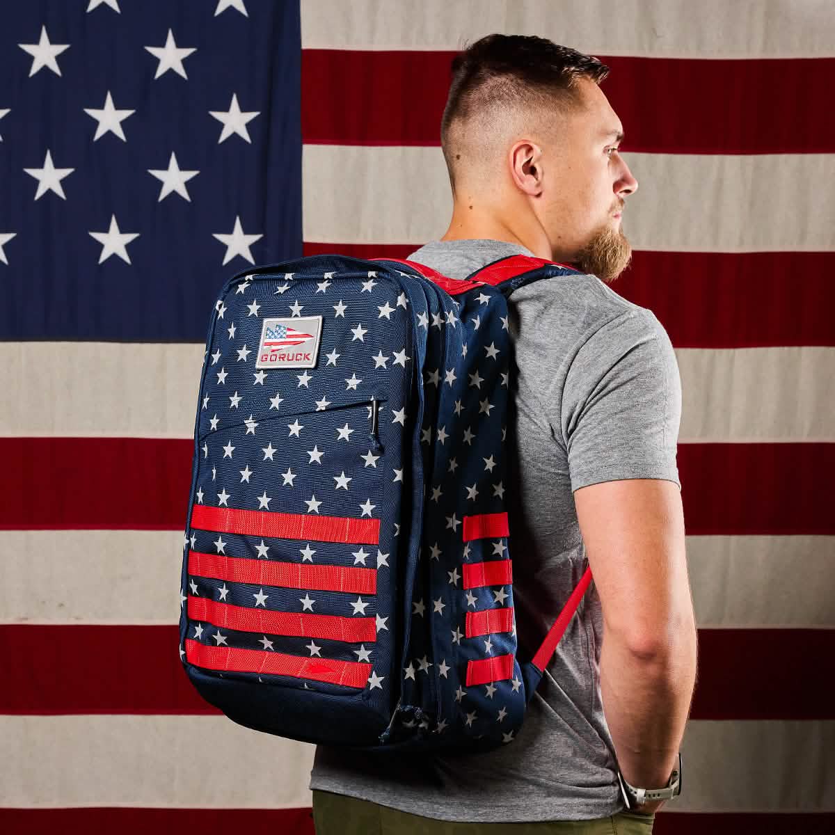 GR2 - Ballistic Nylon Cordura