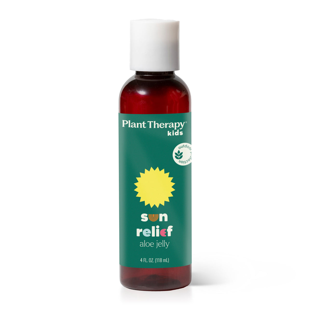 Sun Relief Aloe Jelly