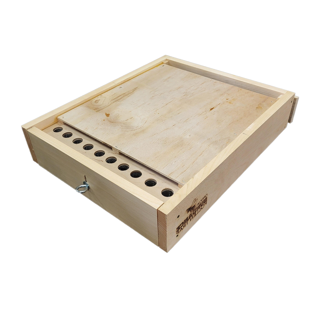 Sundance Pollen Traps