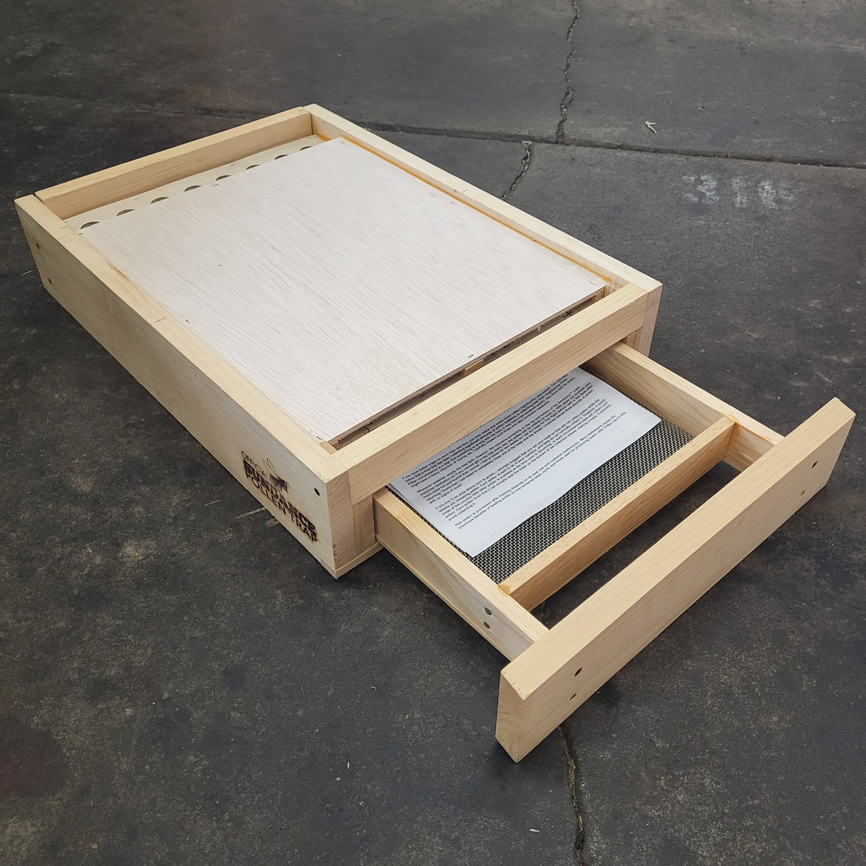 Sundance Pollen Traps