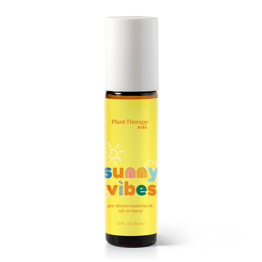 Sunny Vibes Pre-Diluted Roll-On