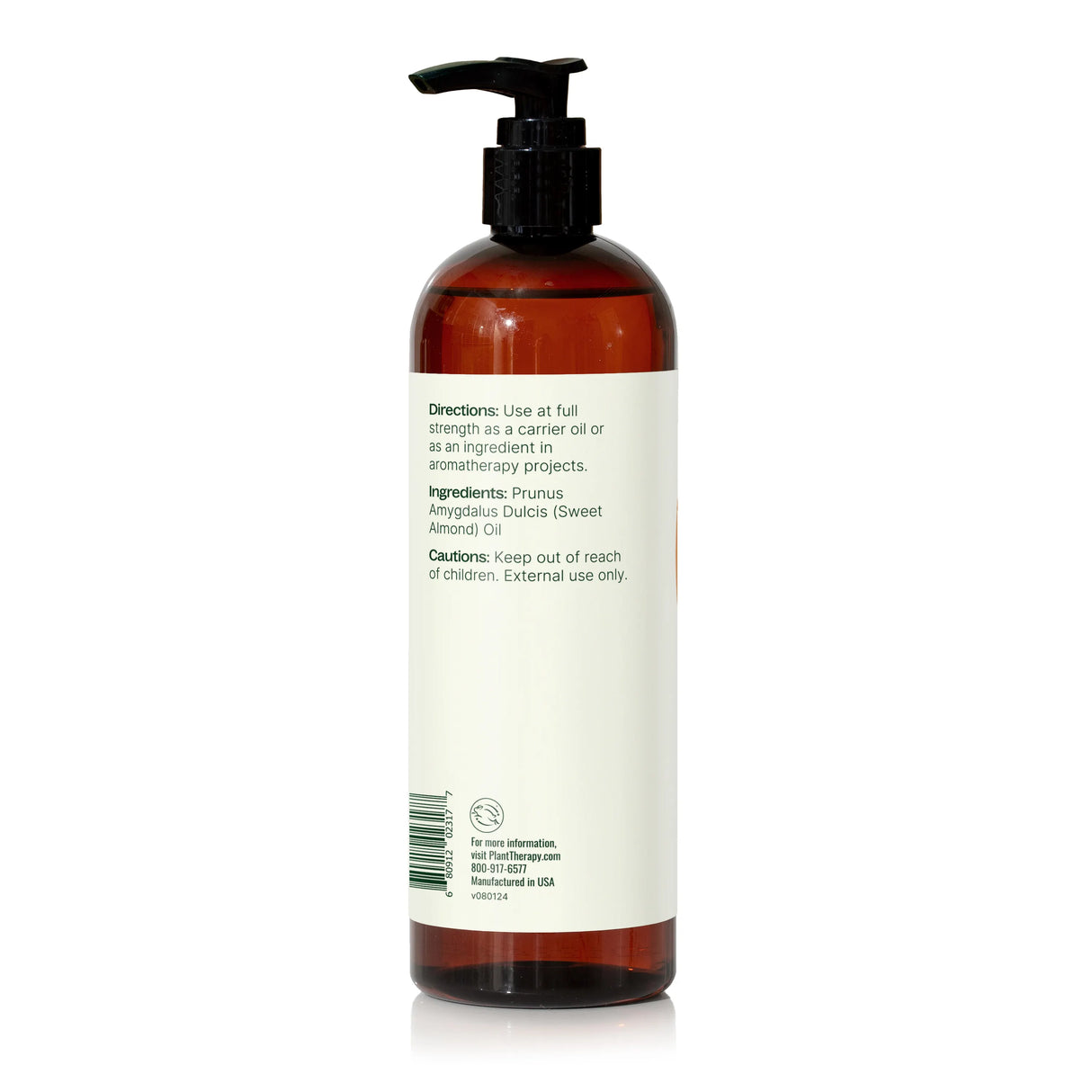Sweet Almond Carrier Oil
