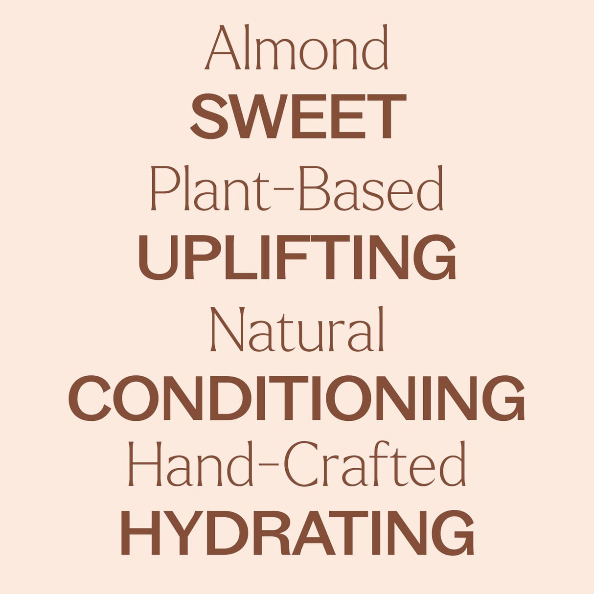 Sweet Almond Natural Lip Balm